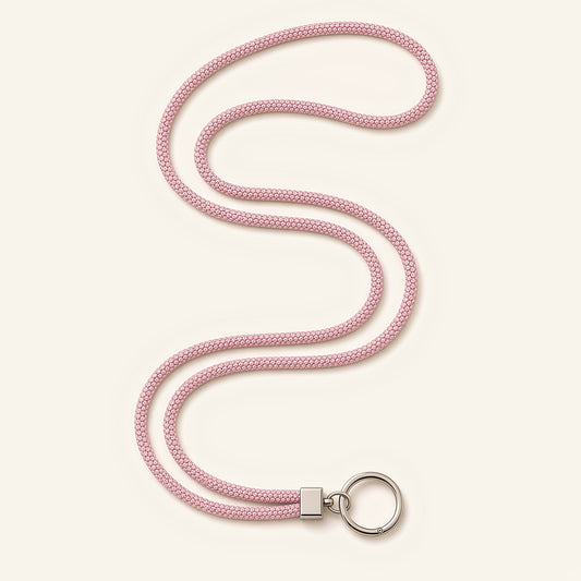 Denoon London crossbody phone lanyard, full length