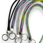 Crossbody Phone Lanyard – Diamanté Phone Necklace Strap – Denoon London