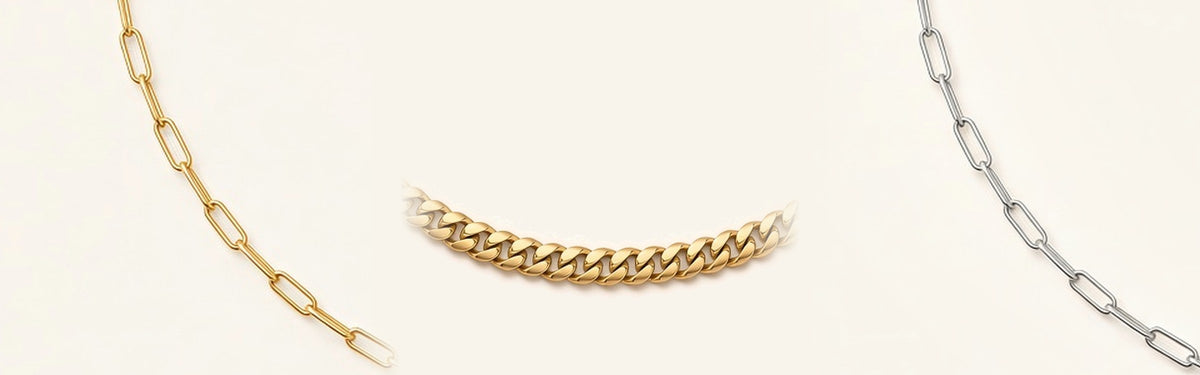 Chain Necklaces