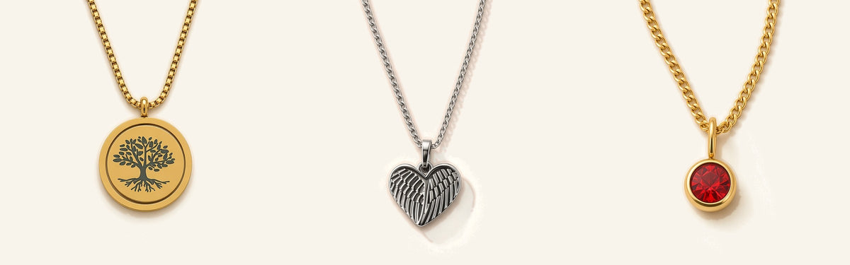 Necklaces