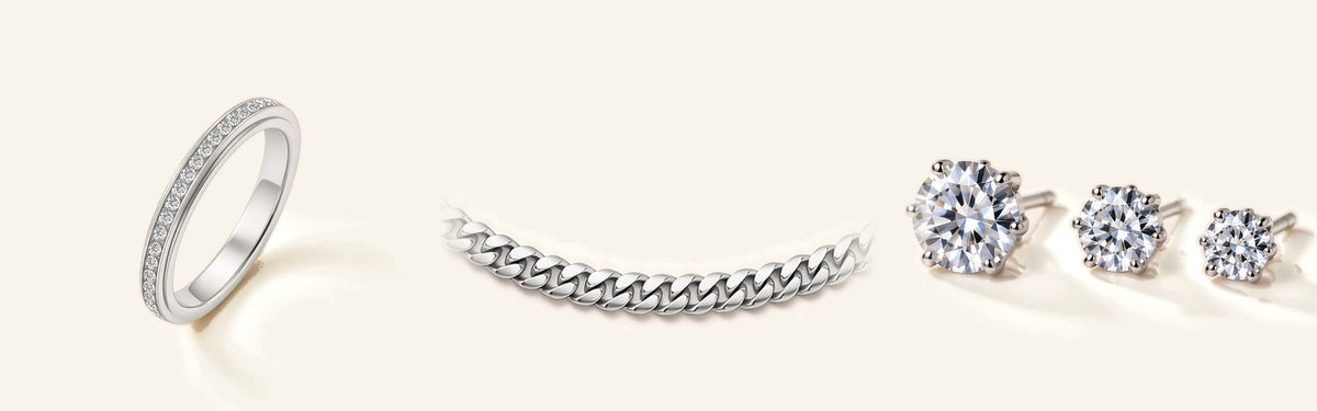 Silver-tone Jewellery